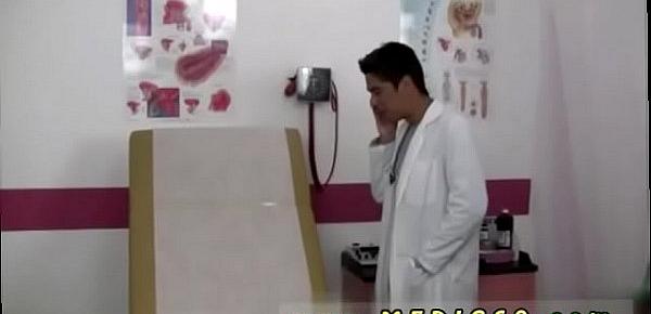  Naked male students getting physical test gay first time Getting in